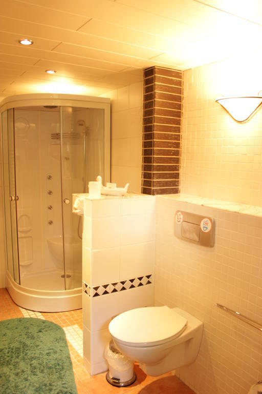 Casa Susanne Berlijn Kamer foto
