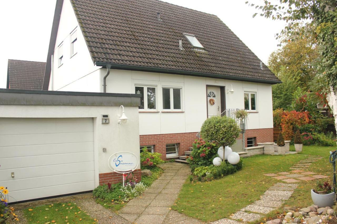 Casa Susanne Berlijn Buitenkant foto