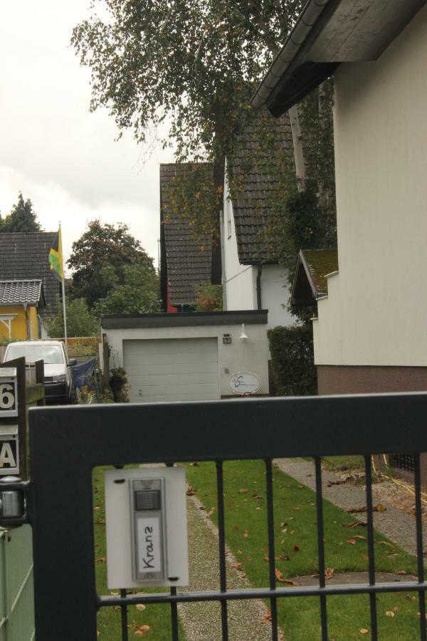 Casa Susanne Berlijn Buitenkant foto